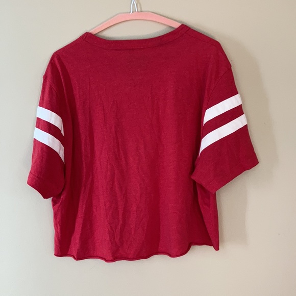 Coca-Cola cropped t-shirt - Picture 3 of 3